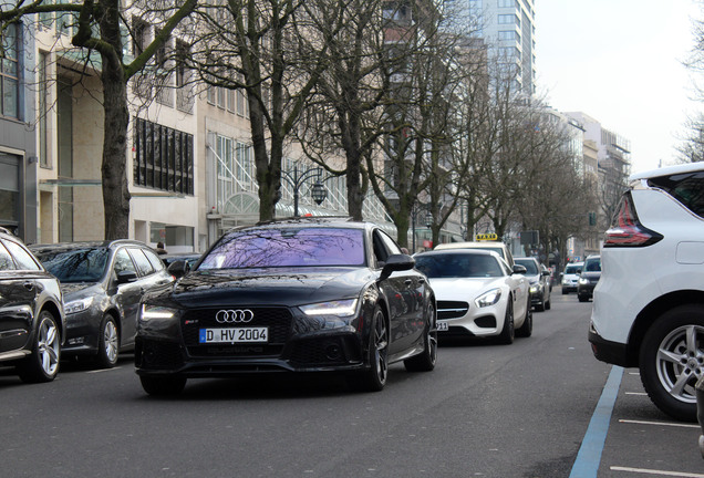 Audi RS7 Sportback 2015