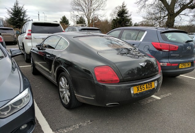 Bentley Continental GT