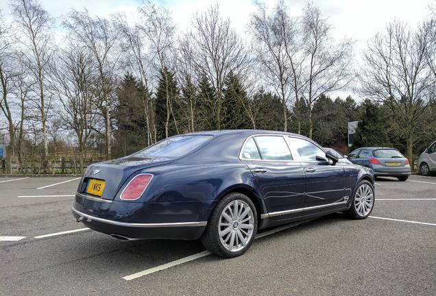 Bentley Mulsanne 2009