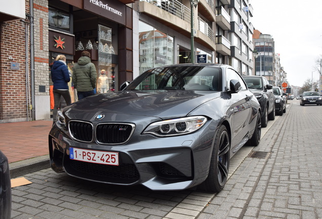 BMW M2 Coupé F87