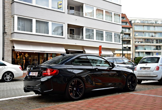 BMW M2 Coupé F87