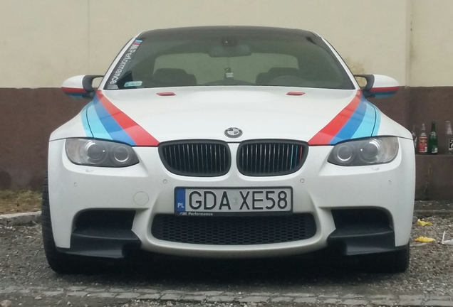 BMW M3 E92 Coupé