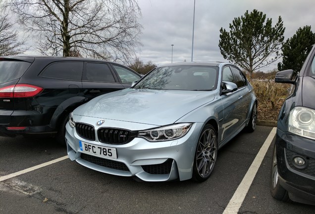 BMW M3 F80 Sedan