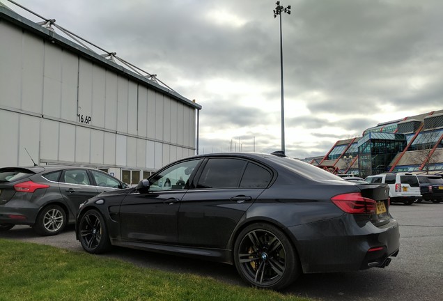 BMW M3 F80 Sedan