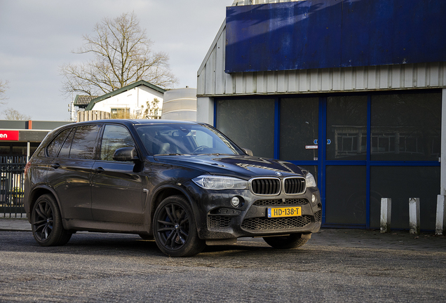 BMW X5 M F85