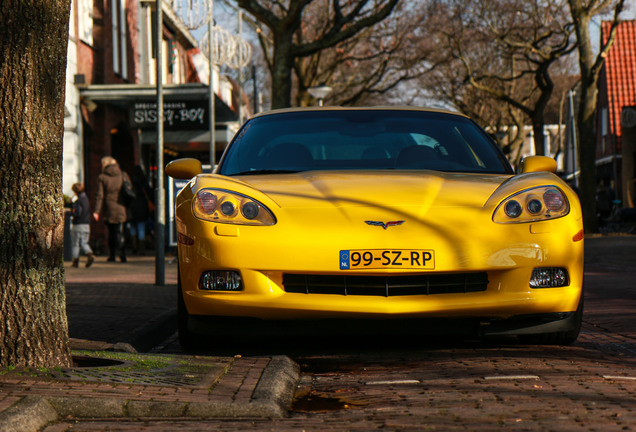 Chevrolet Corvette C6