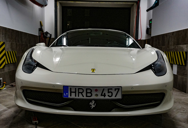 Ferrari 458 Italia