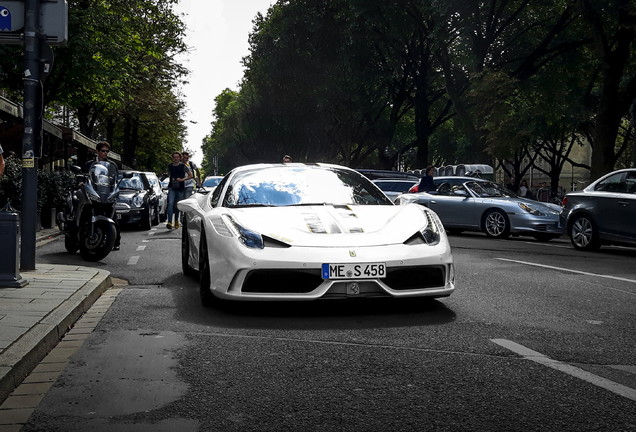 Ferrari 458 Speciale