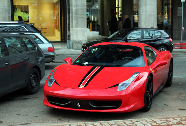 Ferrari 458 Spider