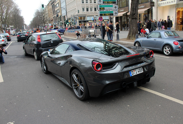 Ferrari 488 GTB