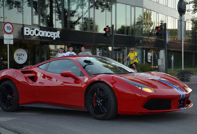 Ferrari 488 GTB