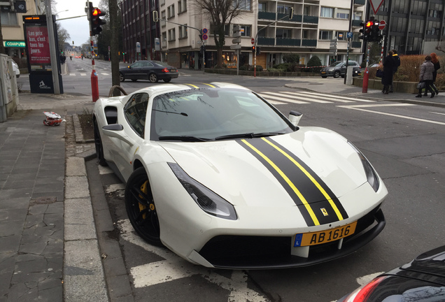 Ferrari 488 Spider