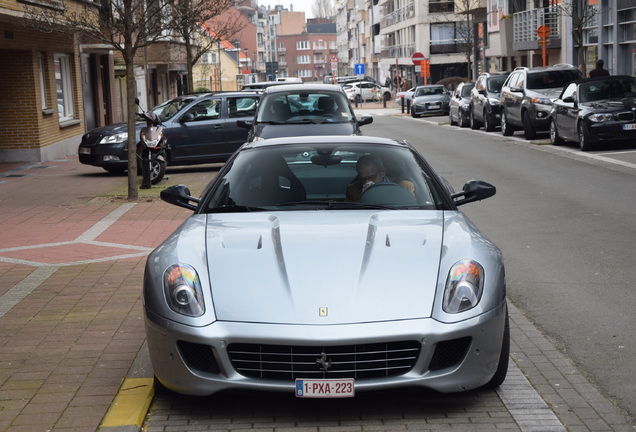 Ferrari 599 GTB Fiorano