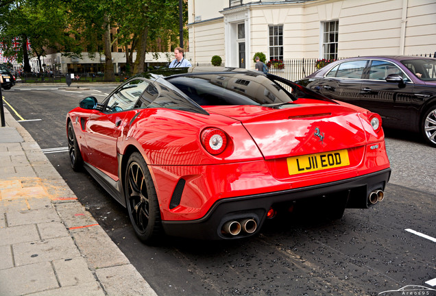 Ferrari 599 GTO