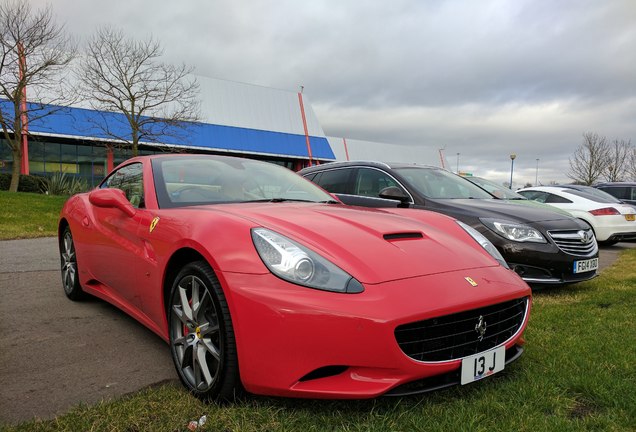 Ferrari California