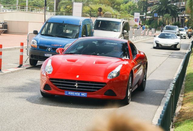 Ferrari California T