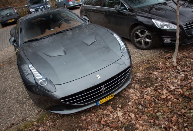 Ferrari California T