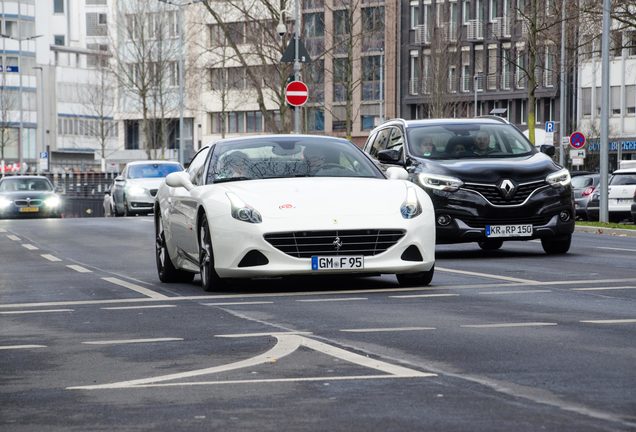 Ferrari California T