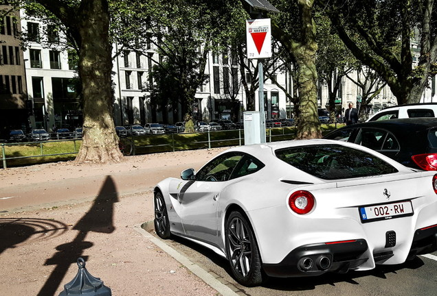 Ferrari F12berlinetta