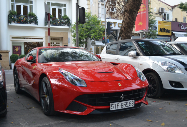 Ferrari F12berlinetta