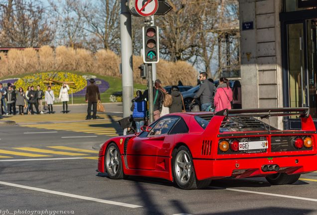 Ferrari F40