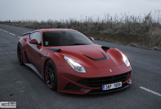 Ferrari Novitec Rosso F12 N-Largo