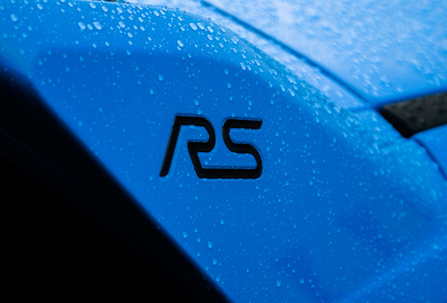 Ford Focus RS 2015