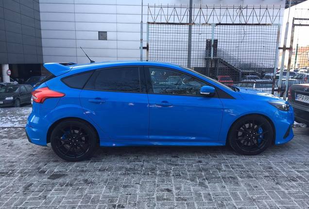 Ford Focus RS 2015