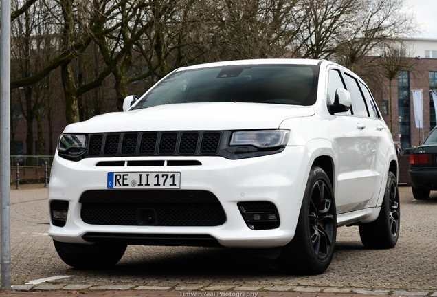 Jeep Grand Cherokee SRT 2017