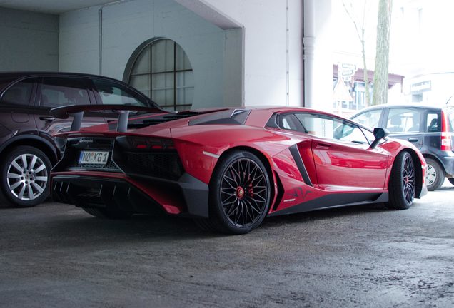 Lamborghini Aventador LP750-4 SuperVeloce