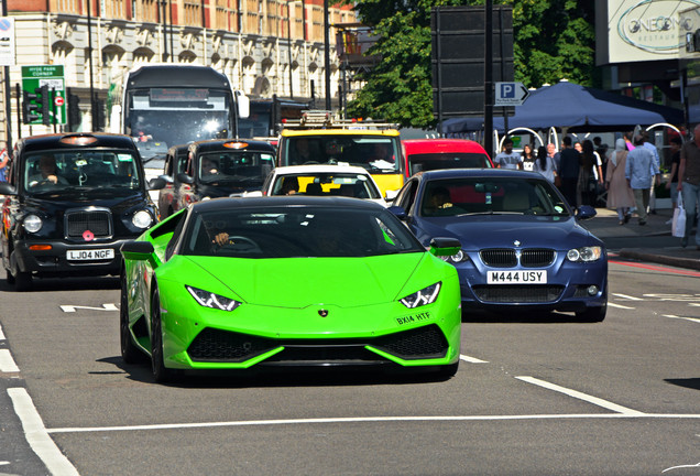 Lamborghini Huracán LP610-4