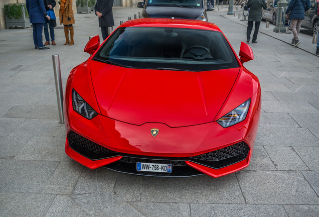 Lamborghini Huracán LP610-4