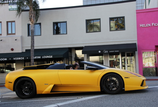 Lamborghini Murciélago Roadster