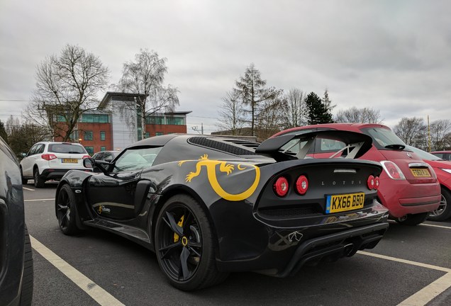 Lotus Exige 350 Sport