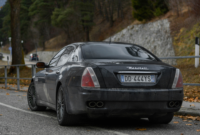 Maserati Quattroporte Executive GT