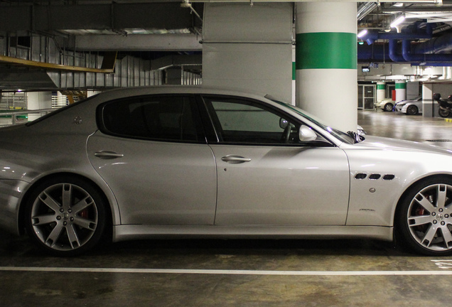 Maserati Quattroporte S 2008