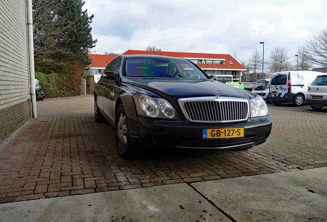 Maybach 62