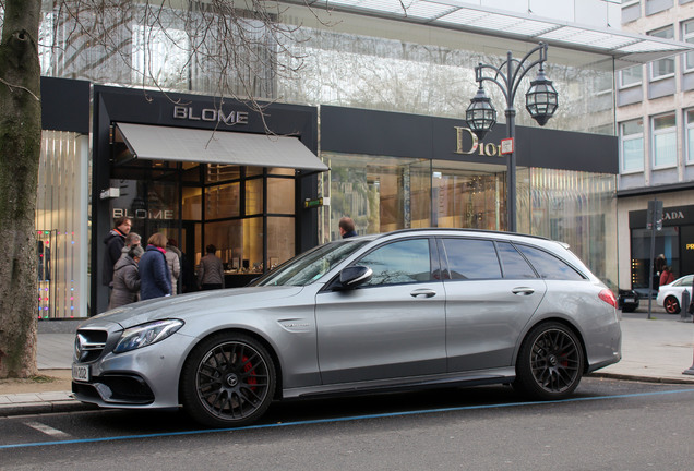 Mercedes-AMG C 63 Estate S205