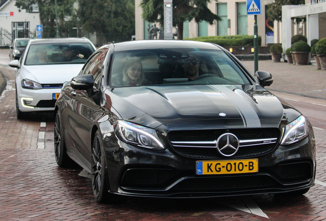 Mercedes-AMG C 63 S Coupé C205 Edition 1