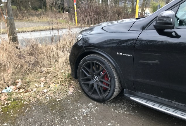 Mercedes-AMG GLE 63 S