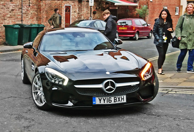 Mercedes-AMG GT C190