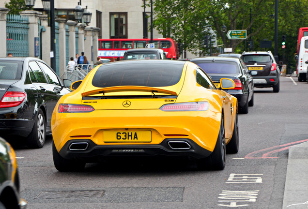 Mercedes-AMG GT S C190