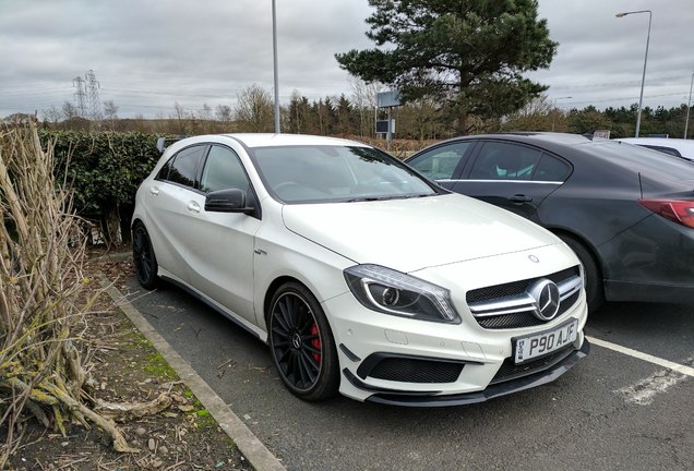 Mercedes-Benz A 45 AMG