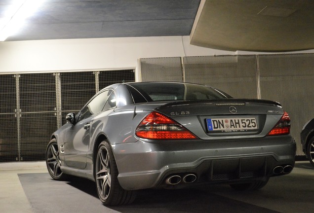 Mercedes-Benz SL 63 AMG