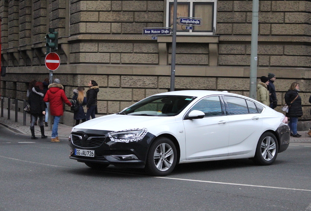 Opel Insignia 2017