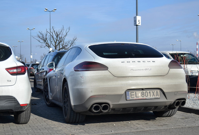 Porsche 970 Panamera GTS MkII