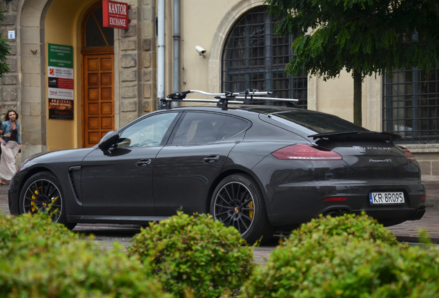 Porsche 970 Panamera GTS MkII