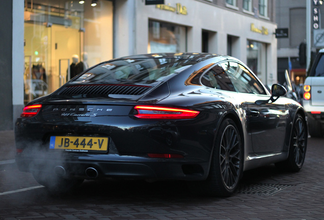 Porsche 991 Carrera S MkII