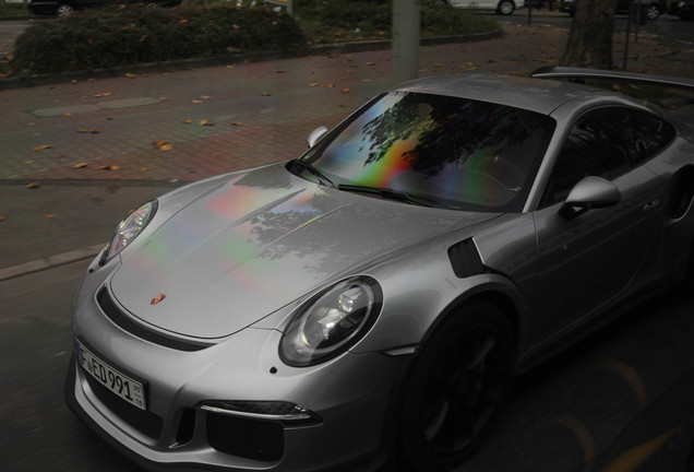 Porsche 991 GT3 RS MkI