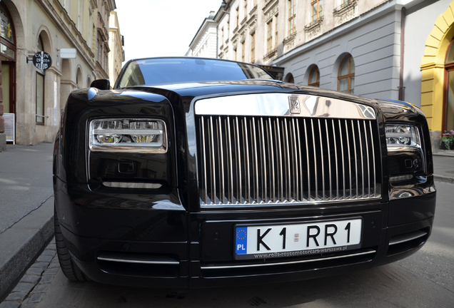 Rolls-Royce Phantom Coupé Series II